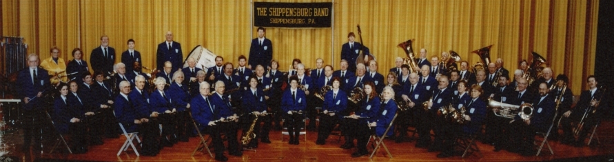 Shippensburg Band